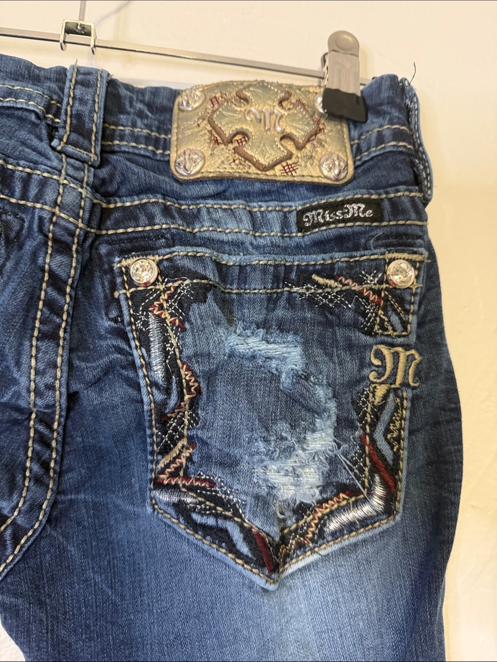 Miss me jeans